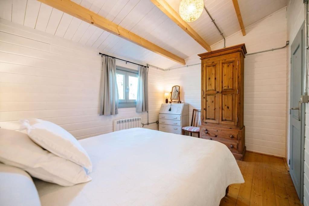 The Cabin, Parham Woodbridge Bagian luar foto